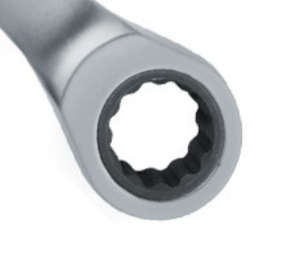 12mm Kulk Combination Gear Spanner - CR-V