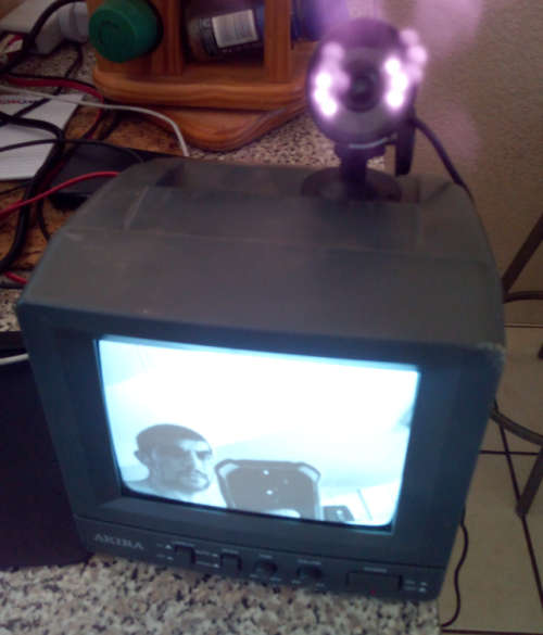 Akira Mono CCTV Kit - Please Read