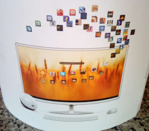 (Please Read - Booting Problem) Mini Endless EC-100 (Display Set)