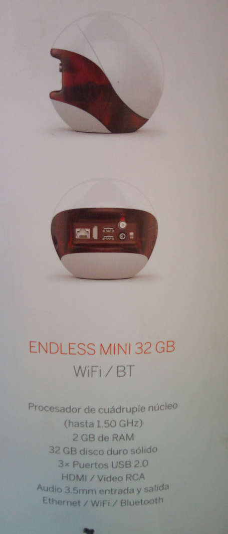 (Please Read - Booting Problem) Mini Endless EC-100 (Display Set)