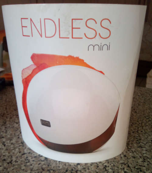 (Please Read - Booting Problem) Mini Endless EC-100 (Display Set)