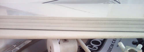 (Please Read - Display Unit) - Goldair 132cm/52` 5 Blade Ceiling Fan