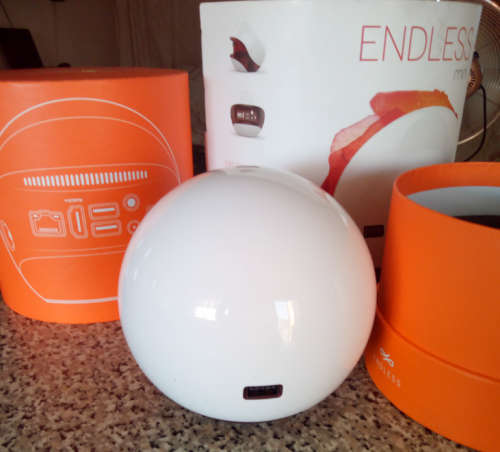 (Please Read - Booting Problem) Mini Endless EC-100 (Display Set)