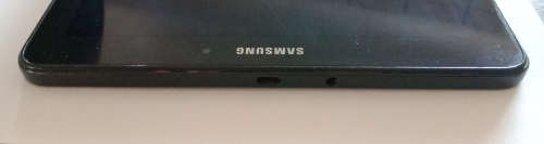 Samsung Galaxy Tab A 10.1`  (No Pen, Screenline Crack - Working Perfectly!)