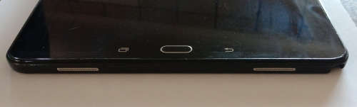 Samsung Galaxy Tab A 10.1`  (No Pen, Screenline Crack - Working Perfectly!)