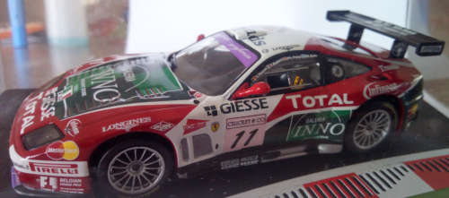 1:43 Highly Detailed Collectable 20th & 21st Century Ferrari Die-Cast Model (1 Bid for all 3)