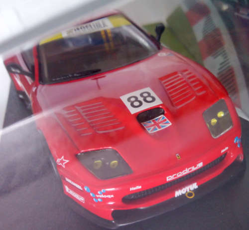 1:43 Highly Detailed Collectable 20th & 21st Century Ferrari Die-Cast Model (1 Bid for all 3)