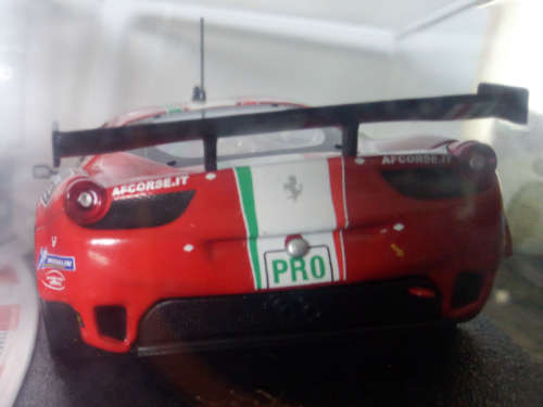 1:43 Highly Detailed Collectable 20th & 21st Century Ferrari Die-Cast Model (1 Bid for all 3)