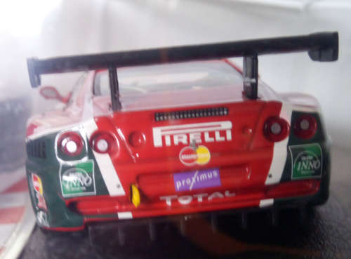 1:43 Highly Detailed Collectable 20th & 21st Century Ferrari Die-Cast Model (1 Bid for all 3)