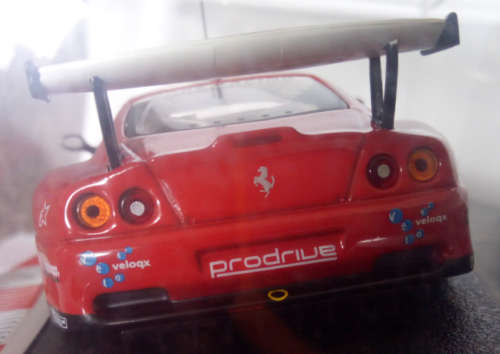 1:43 Highly Detailed Collectable 20th & 21st Century Ferrari Die-Cast Model (1 Bid for all 3)
