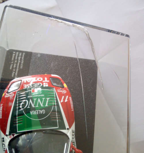 1:43 Highly Detailed Collectable 20th & 21st Century Ferrari Die-Cast Model (1 Bid for all 3)