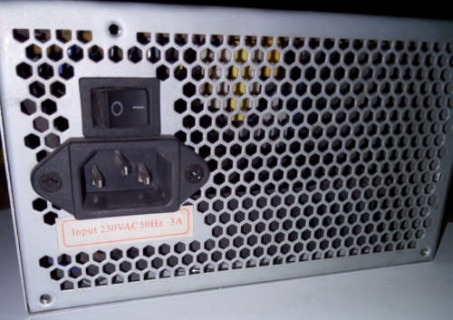 Thermaltake Lite Power 450