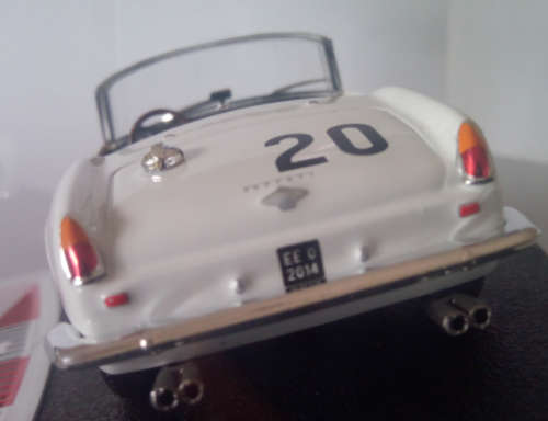 1:43 Highly Detailed Collectable 1960`s 250 Series - Ferrari Die-Cast Model (1 Bid for all 3)