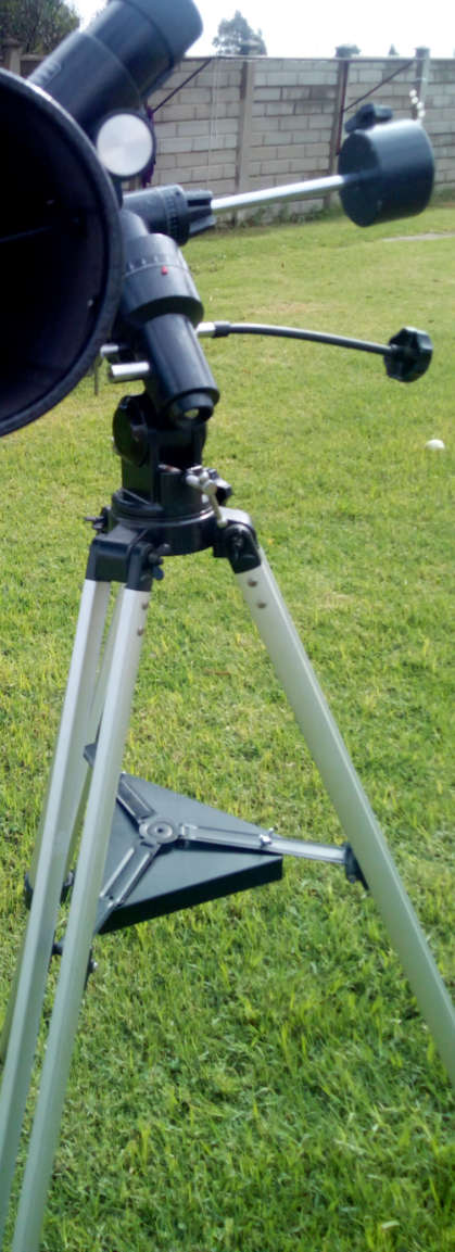 K-Way 900x114 Refracting Solar Telescope (Please Read - No Eye Pieces) - Large