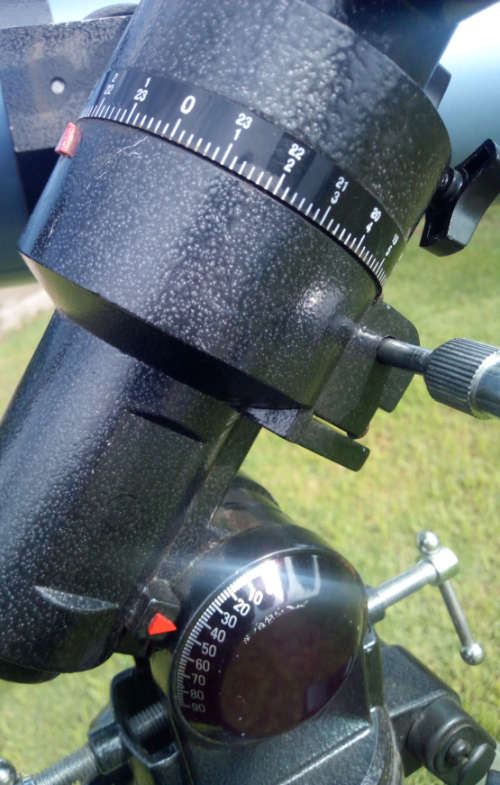 K-Way 900x114 Refracting Solar Telescope (Please Read - No Eye Pieces) - Large