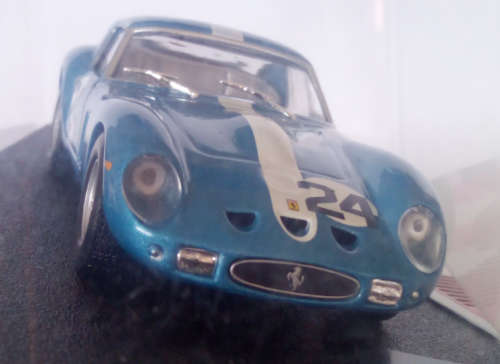 1:43 Highly Detailed Collectable 1960`s 250 Series - Ferrari Die-Cast Model (1 Bid for all 3)