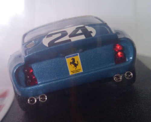 1:43 Highly Detailed Collectable 1960`s 250 Series - Ferrari Die-Cast Model (1 Bid for all 3)