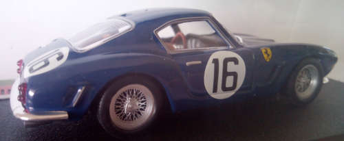 1:43 Highly Detailed Collectable 1960`s 250 Series - Ferrari Die-Cast Model (1 Bid for all 3)