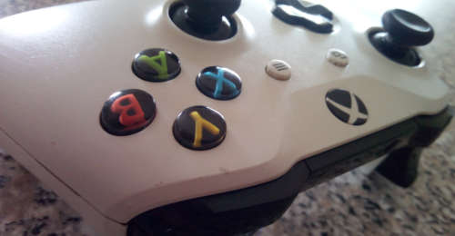 Xbox One Controller (Please Read)