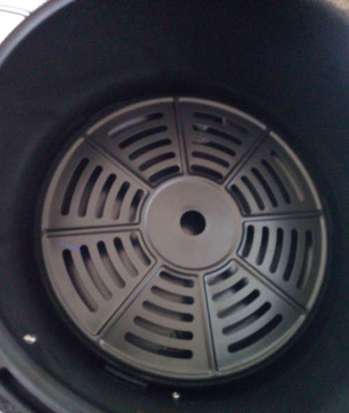 Compact Goldair 5L Digital Air Fryer (GAF-500) - Display Unit - Please Read - 100% Working Order