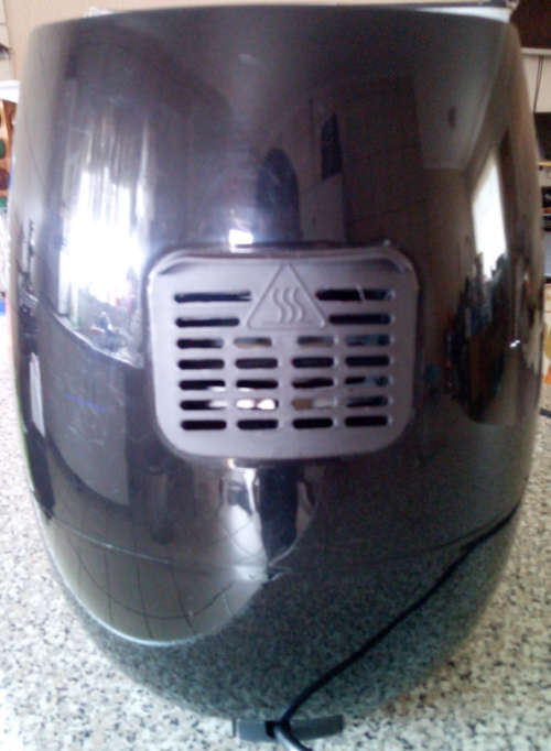 Compact Goldair 5L Digital Air Fryer (GAF-500) - Display Unit - Please Read - 100% Working Order