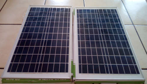 (Last 1) - 45W 6Volt Polycrystalline Solar Panel
