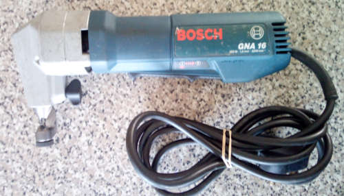 Bosch 350W Professional Nibbler (robert bosch gmbh d-70745 leinfelden-echterdingen) GNA-16