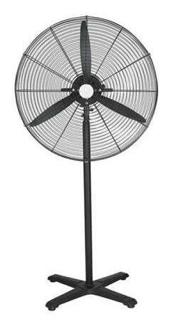 Goldair 65cm Industrial Pedestal Fan - Display - Worn Package)
