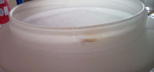 Please Read - Goldair 106cm Wooden 4 Blade Ceiling Fan (GCF-132)