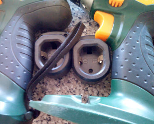 (Spares/Restoration) Ryobi 12V Cordless Driver Drill (HCD-12) - Display - Box Wear - 1 bid for both