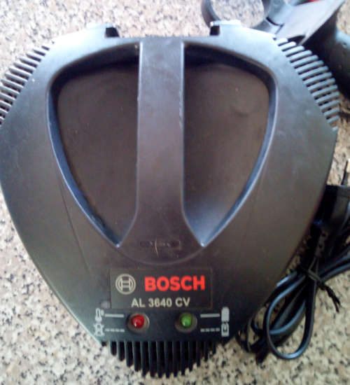 (Spares/Restoration) Bosch 36v Cordless Rotary Hammer Drill - Please Read