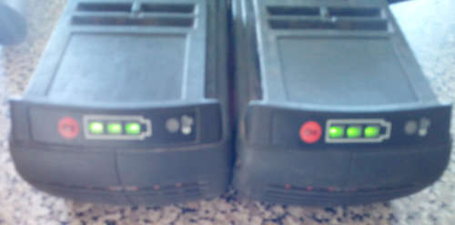 (Spares/Restoration) Bosch 36v Cordless Rotary Hammer Drill - Please Read