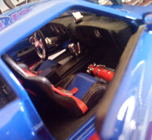 1:24 Maisto Custom Die-Cast 60 & 70`s Plymouth, Mustang & Camaro SS