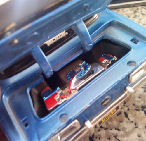 1:24 Maisto Custom Die-Cast 60 & 70`s Plymouth, Mustang & Camaro SS