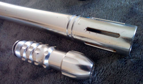 Spider Vector Semi-Auto Paintball Marker