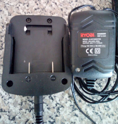 (Spares/Restoration) Ryobi 18v Circular Saw