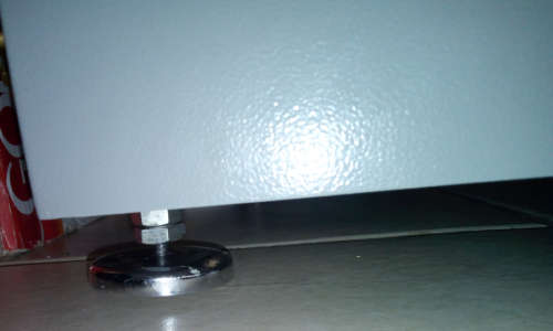 Metallographic Abrasive Cutter - Display - Please read - Collection  Only