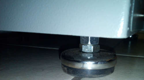 Metallographic Abrasive Cutter - Display - Please read - Collection  Only