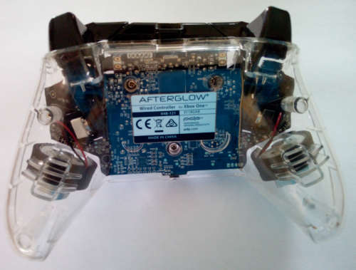 (Spares/Restoration - Please Read) Wired Xbox One Controller