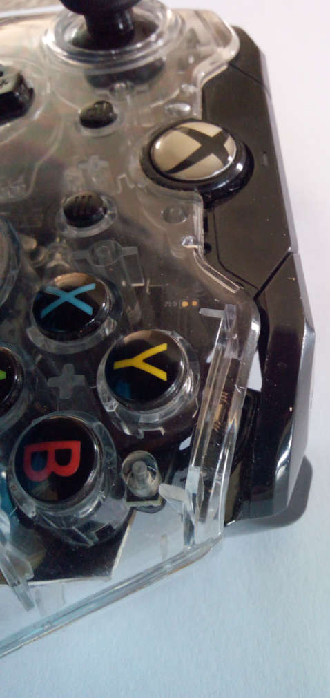 (Spares/Restoration - Please Read) Wired Xbox One Controller