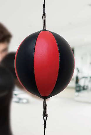 Large Title Floor to Ceiling Training Bag (Please Read)