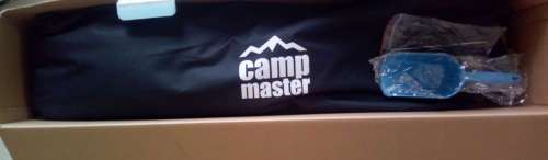 Please Read - Camp-master Beach Shade (Large)