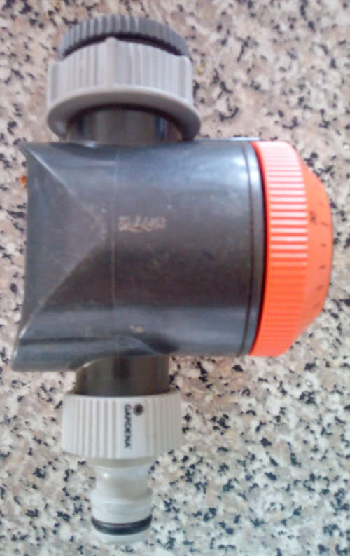 Gardena 5-120min Water Timer (Original Packaging Worn)