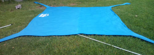 Please Read - Camp-master Beach Shade (Large)