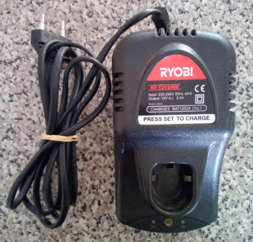 Ryobi Cordless Drill 12V Charger