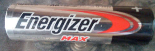 1.5V Energizer Max AA Batteries (1 Bid for 12 pieces) - Please Read