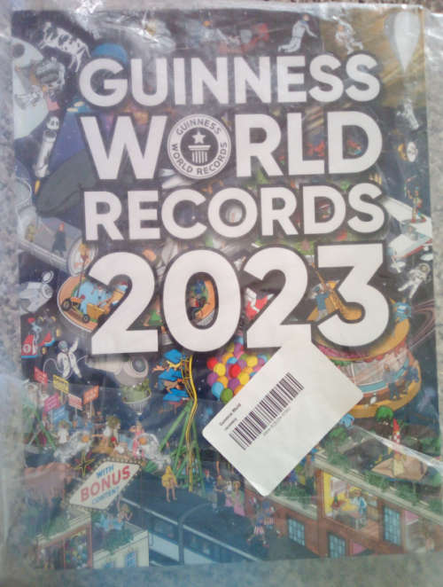 Guinness World Records 2023