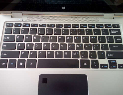 Mecer Guru Touchscreen Notebook (Please read - no battery - 100% working order)