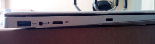 Mecer Guru Touchscreen Notebook (Please read - no battery - 100% working order)