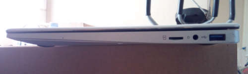 Mecer Guru Touchscreen Notebook (Please read - no battery - 100% working order)